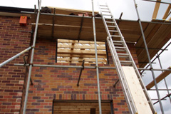 Dale Abbey multiple storey extension quotes