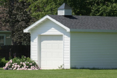 Dale Abbey outbuilding construction costs